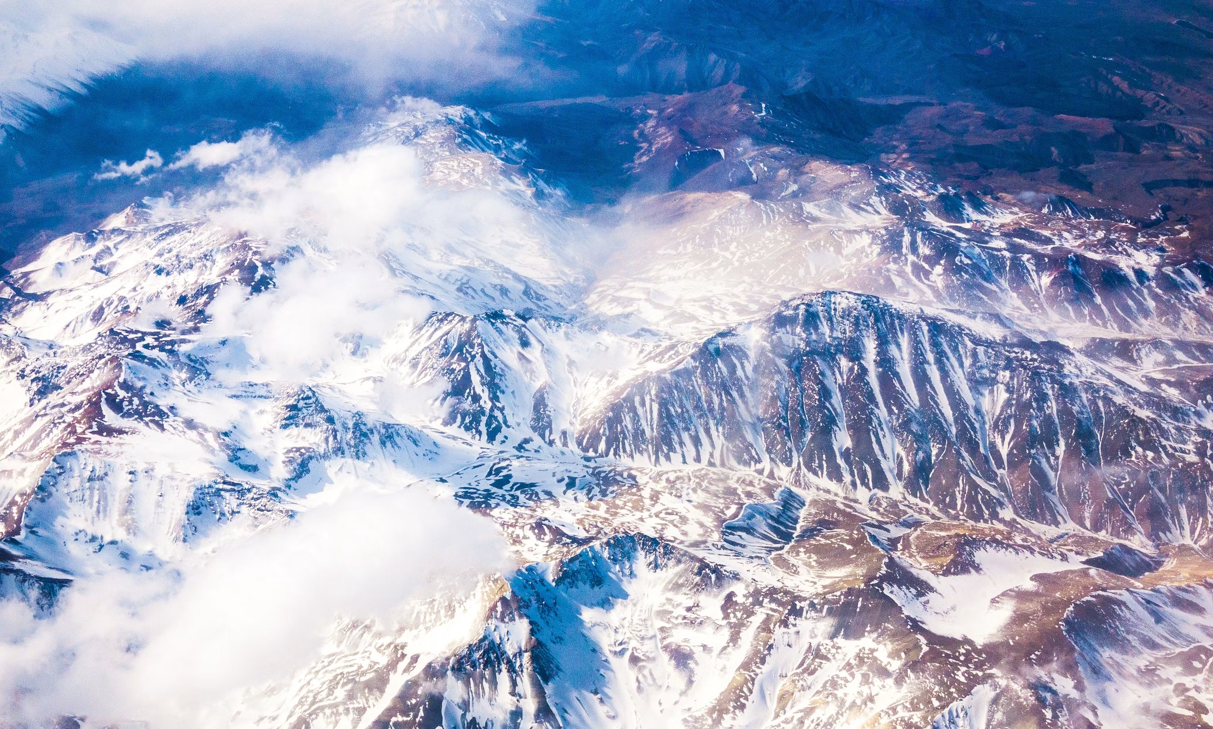 Andes mendocinos